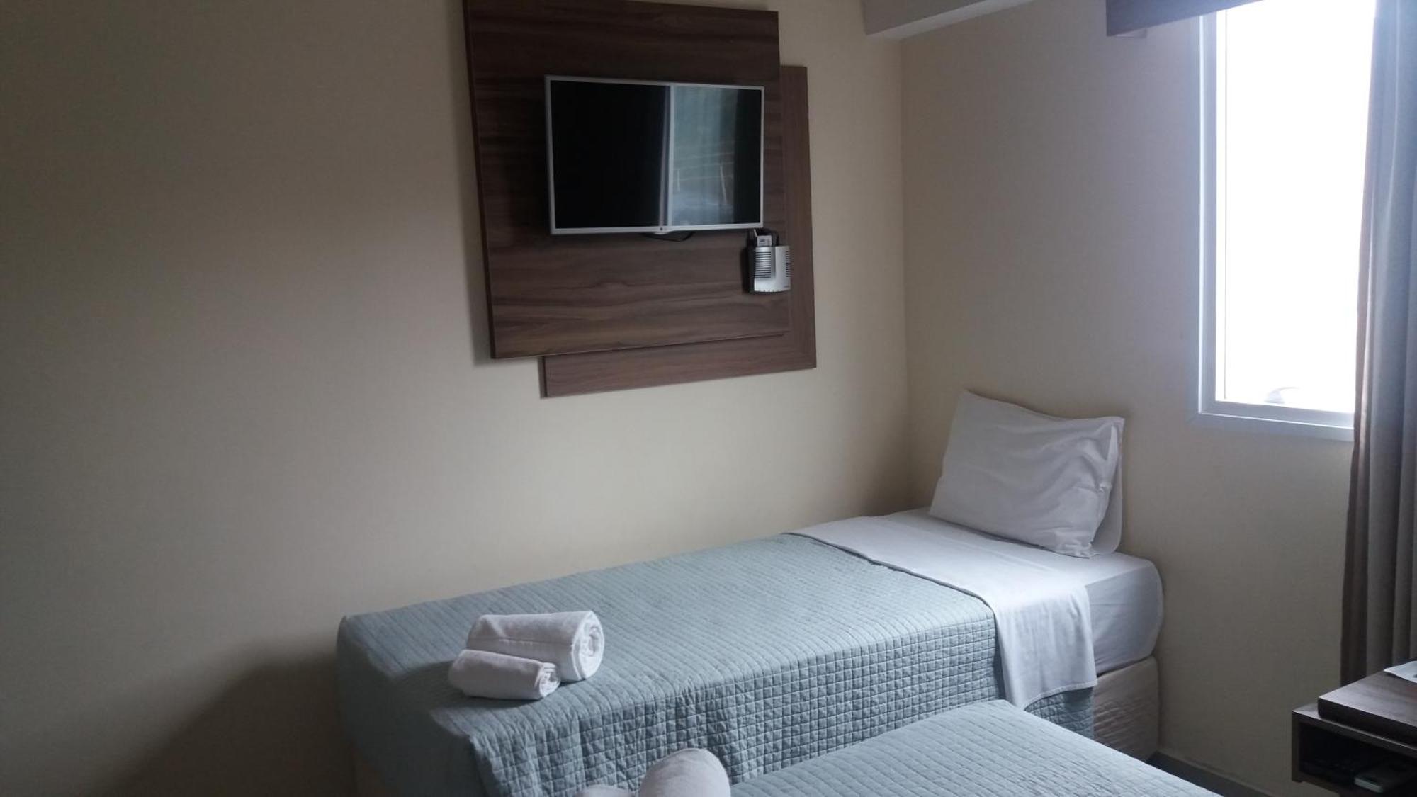 Ipe Center Hotel Sao Jose do Rio Preto  Exterior foto