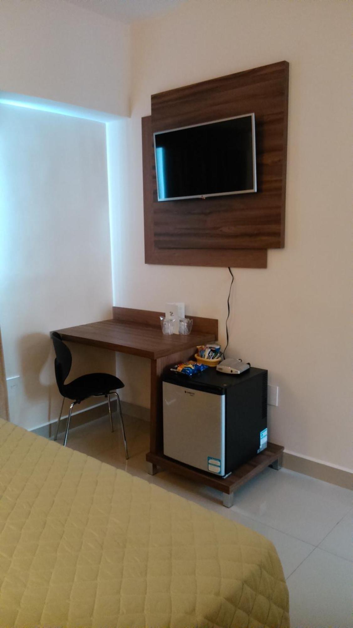 Ipe Center Hotel Sao Jose do Rio Preto  Exterior foto
