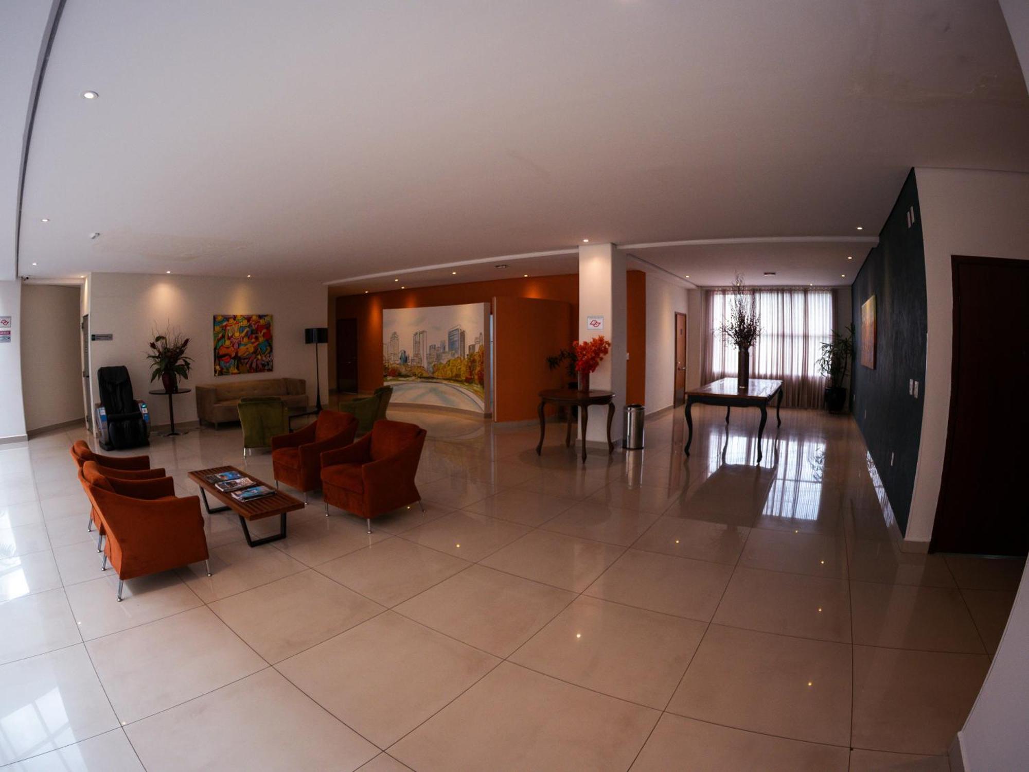 Ipe Center Hotel Sao Jose do Rio Preto  Exterior foto