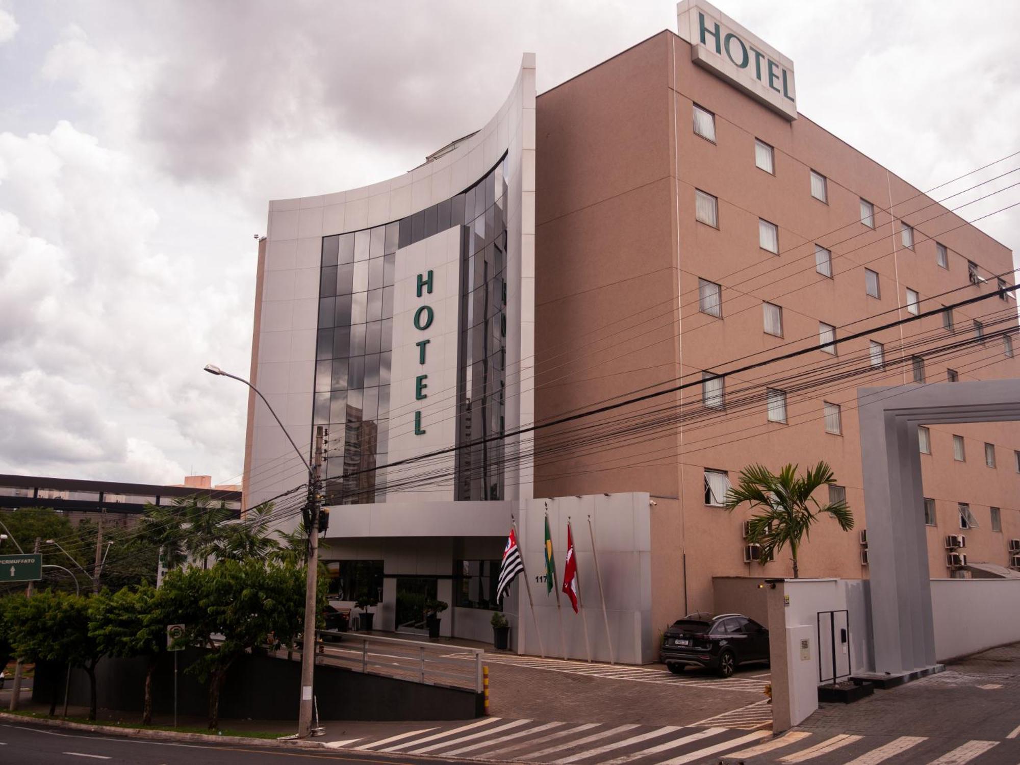 Ipe Center Hotel Sao Jose do Rio Preto  Exterior foto