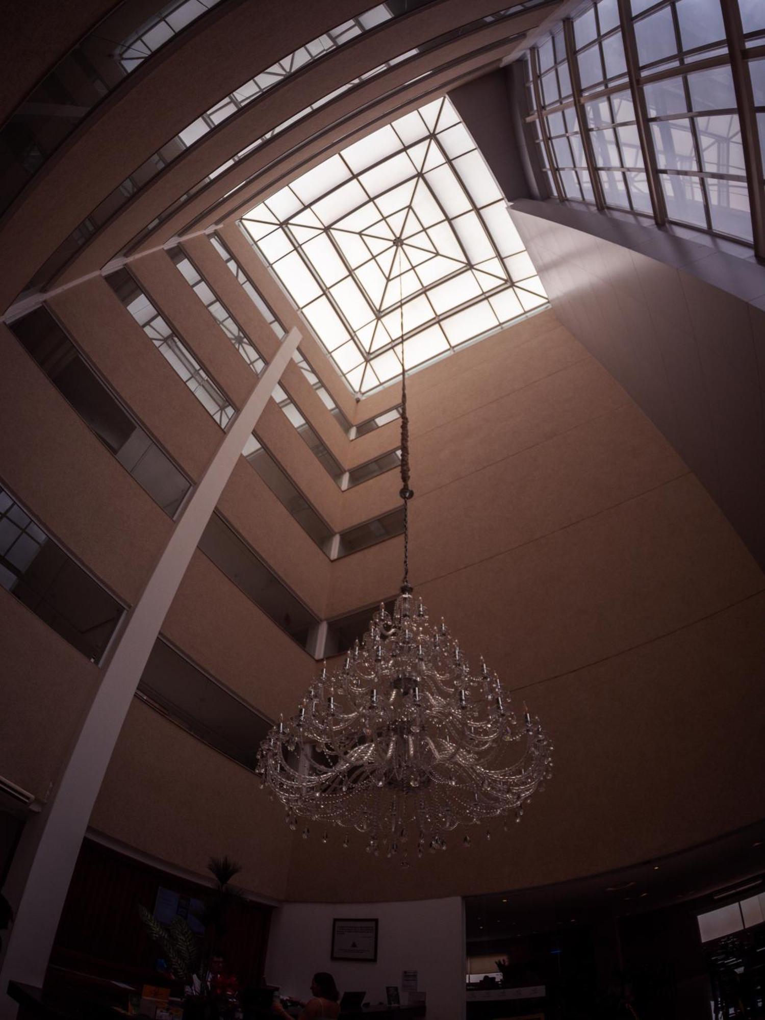 Ipe Center Hotel Sao Jose do Rio Preto  Exterior foto