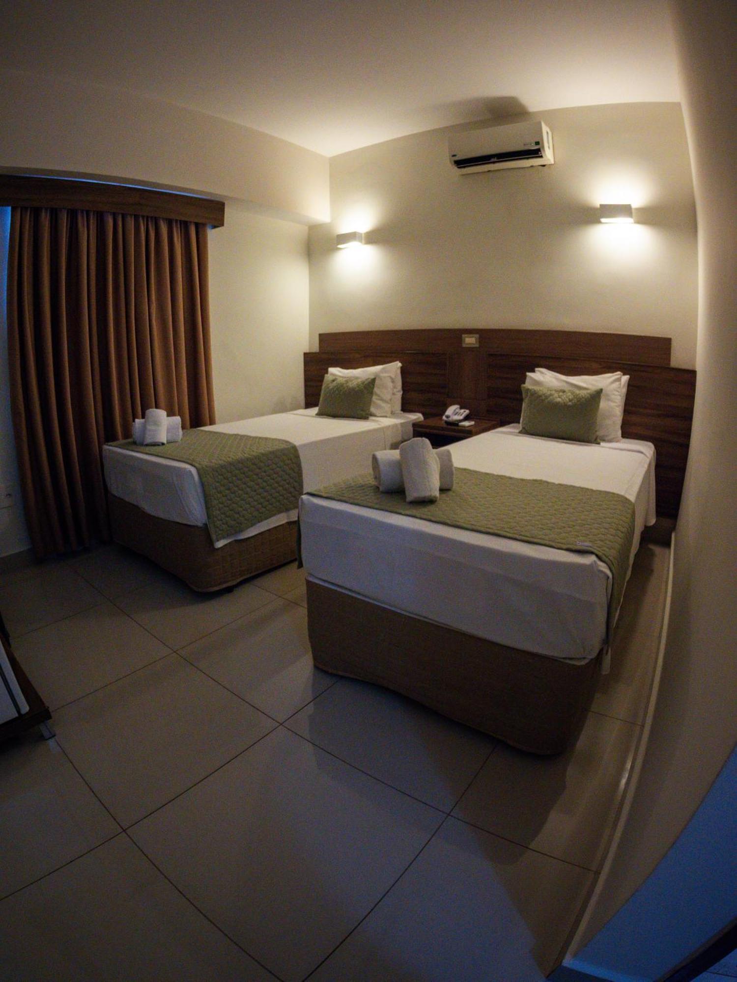 Ipe Center Hotel Sao Jose do Rio Preto  Exterior foto