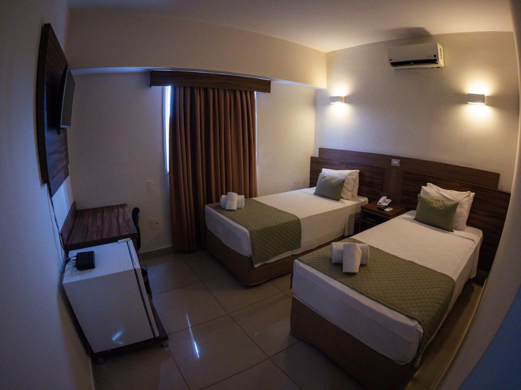 Ipe Center Hotel Sao Jose do Rio Preto  Exterior foto