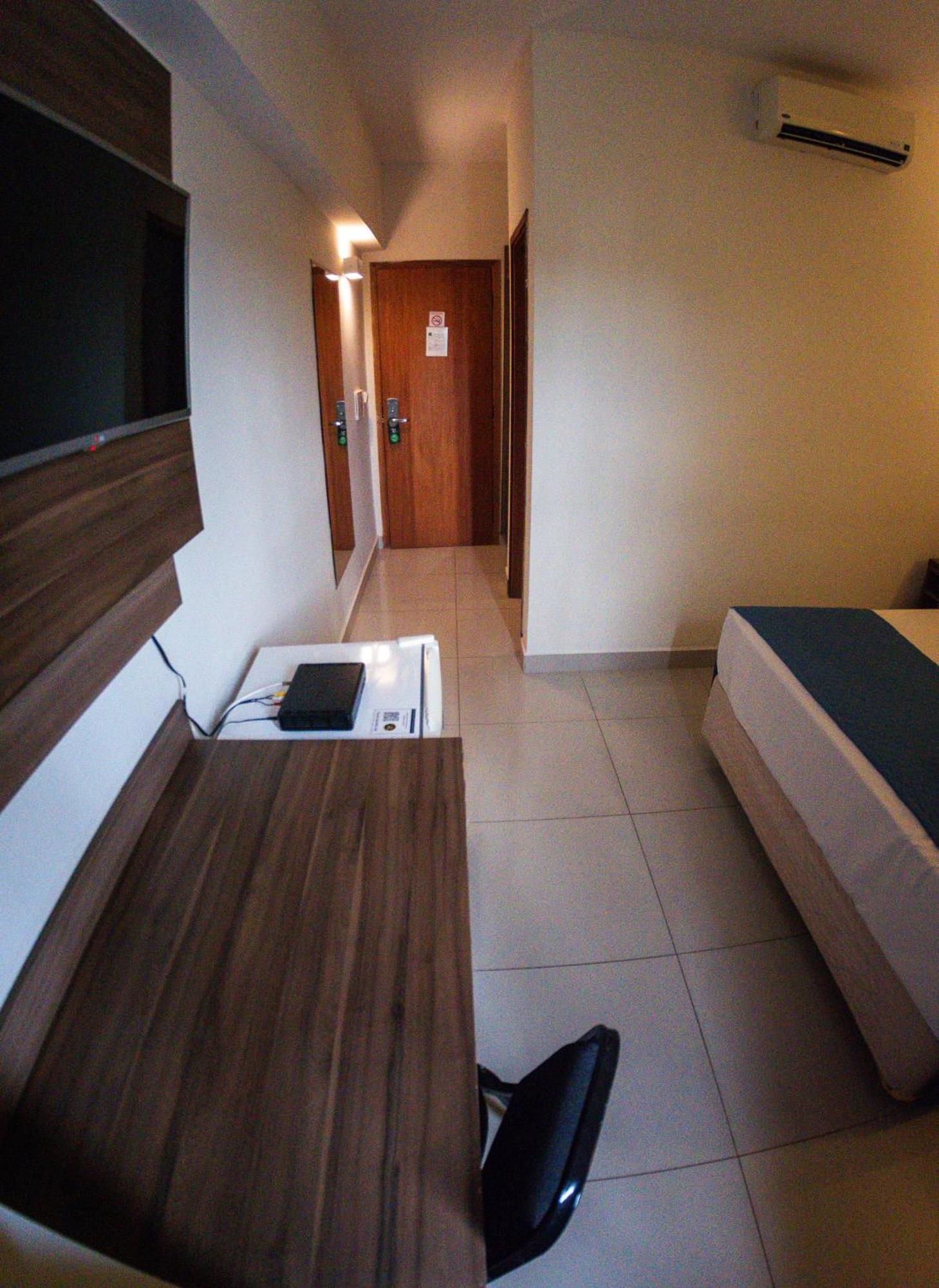 Ipe Center Hotel Sao Jose do Rio Preto  Exterior foto