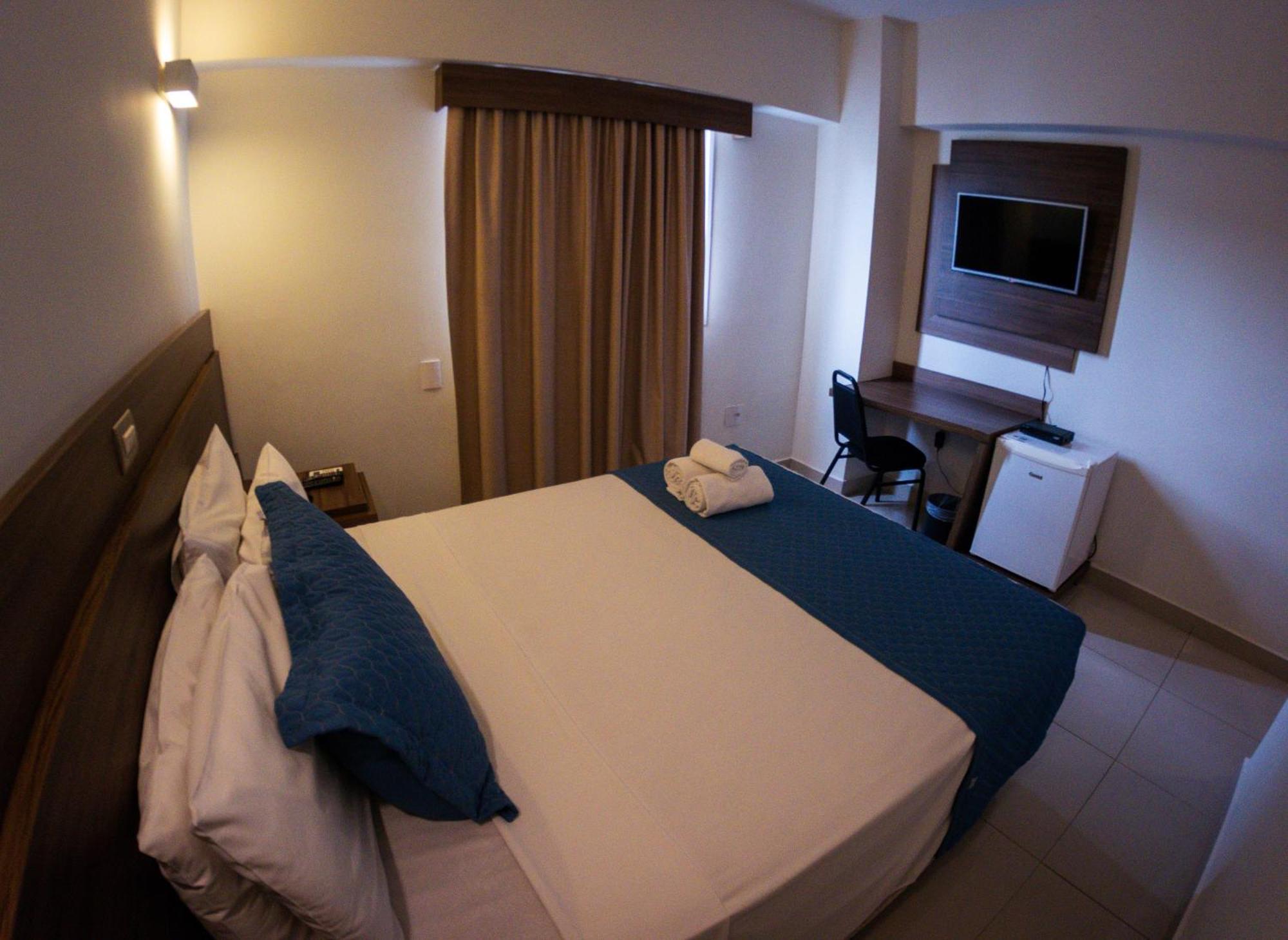 Ipe Center Hotel Sao Jose do Rio Preto  Exterior foto