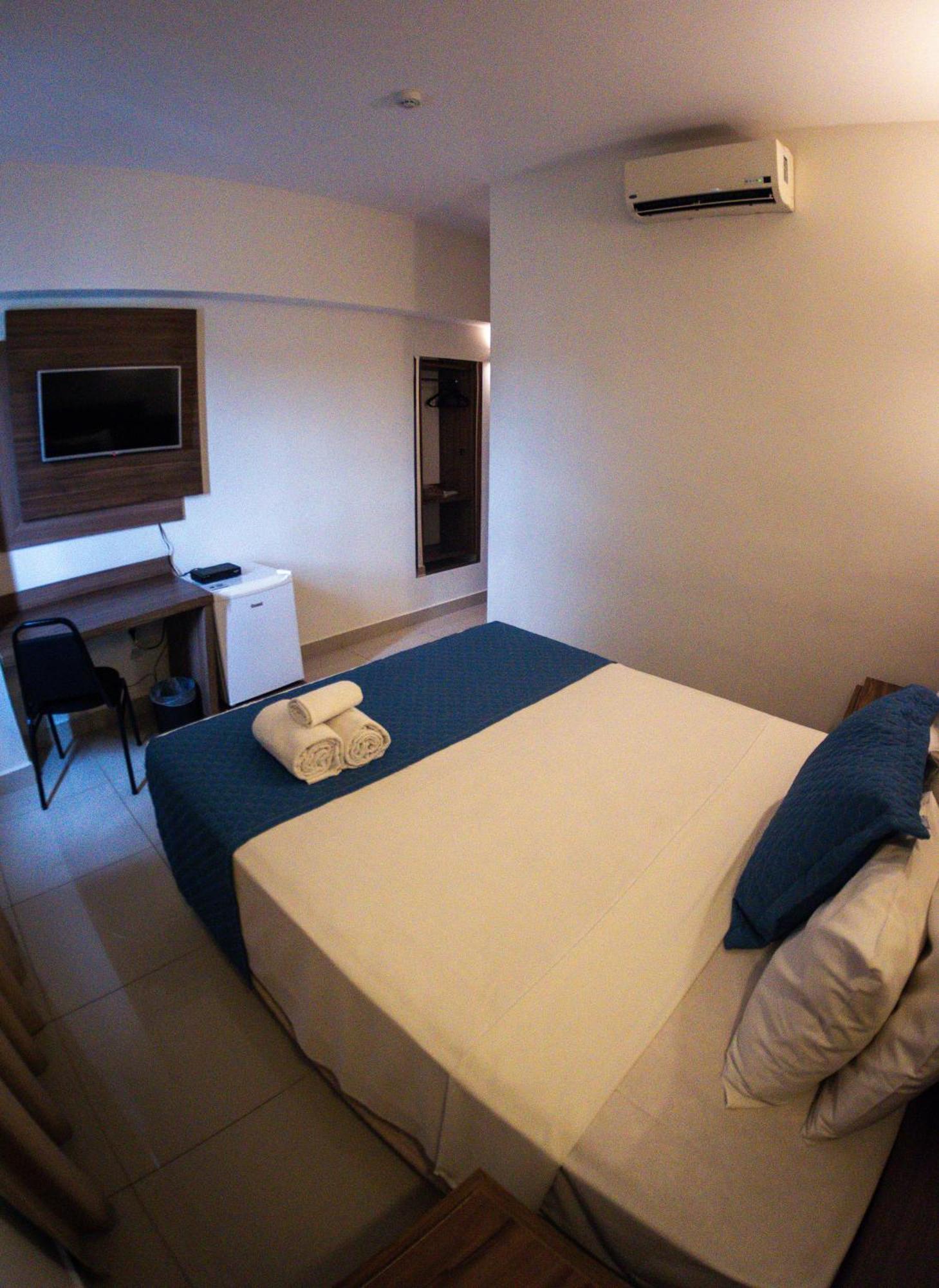 Ipe Center Hotel Sao Jose do Rio Preto  Exterior foto