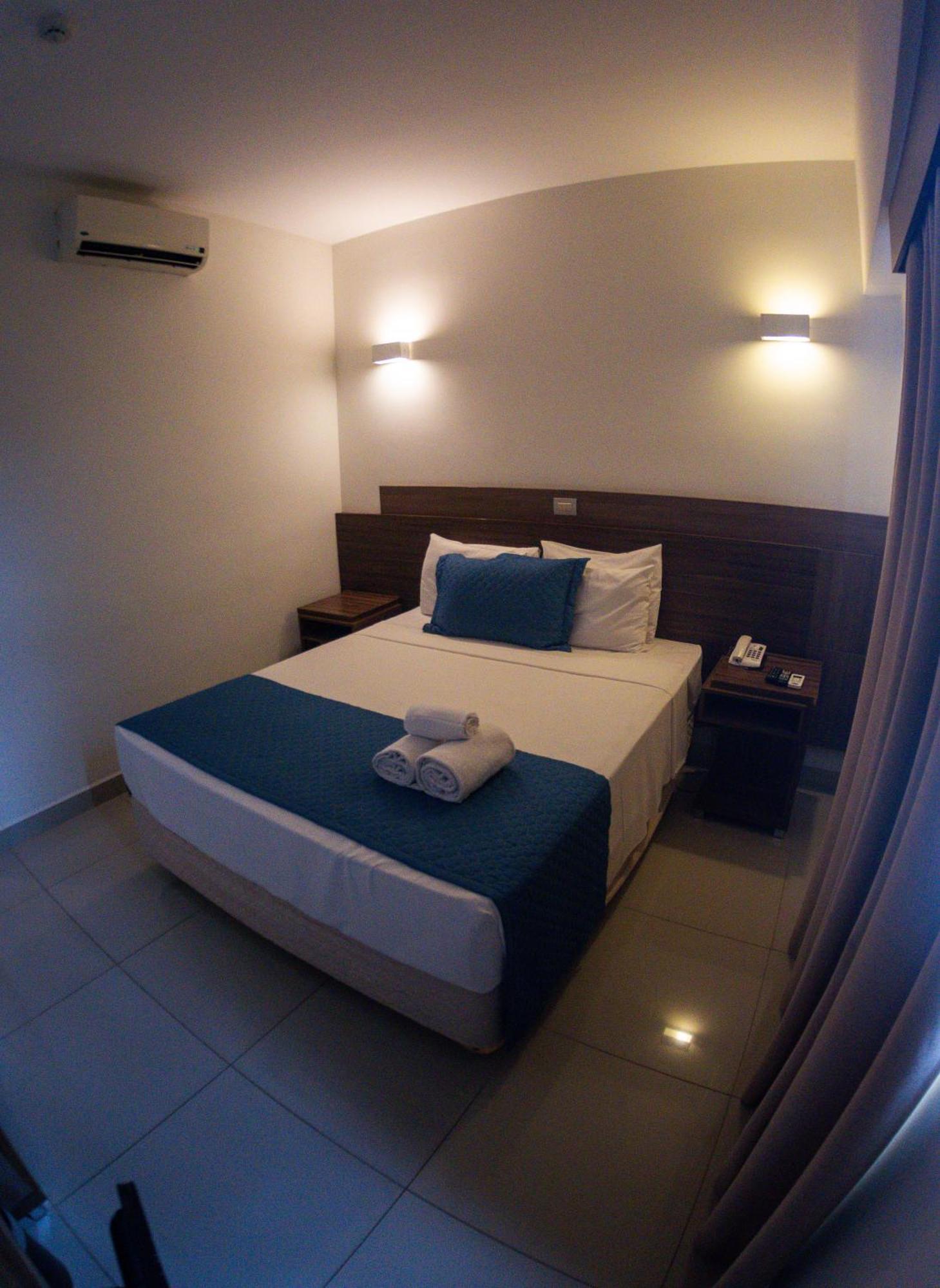 Ipe Center Hotel Sao Jose do Rio Preto  Exterior foto