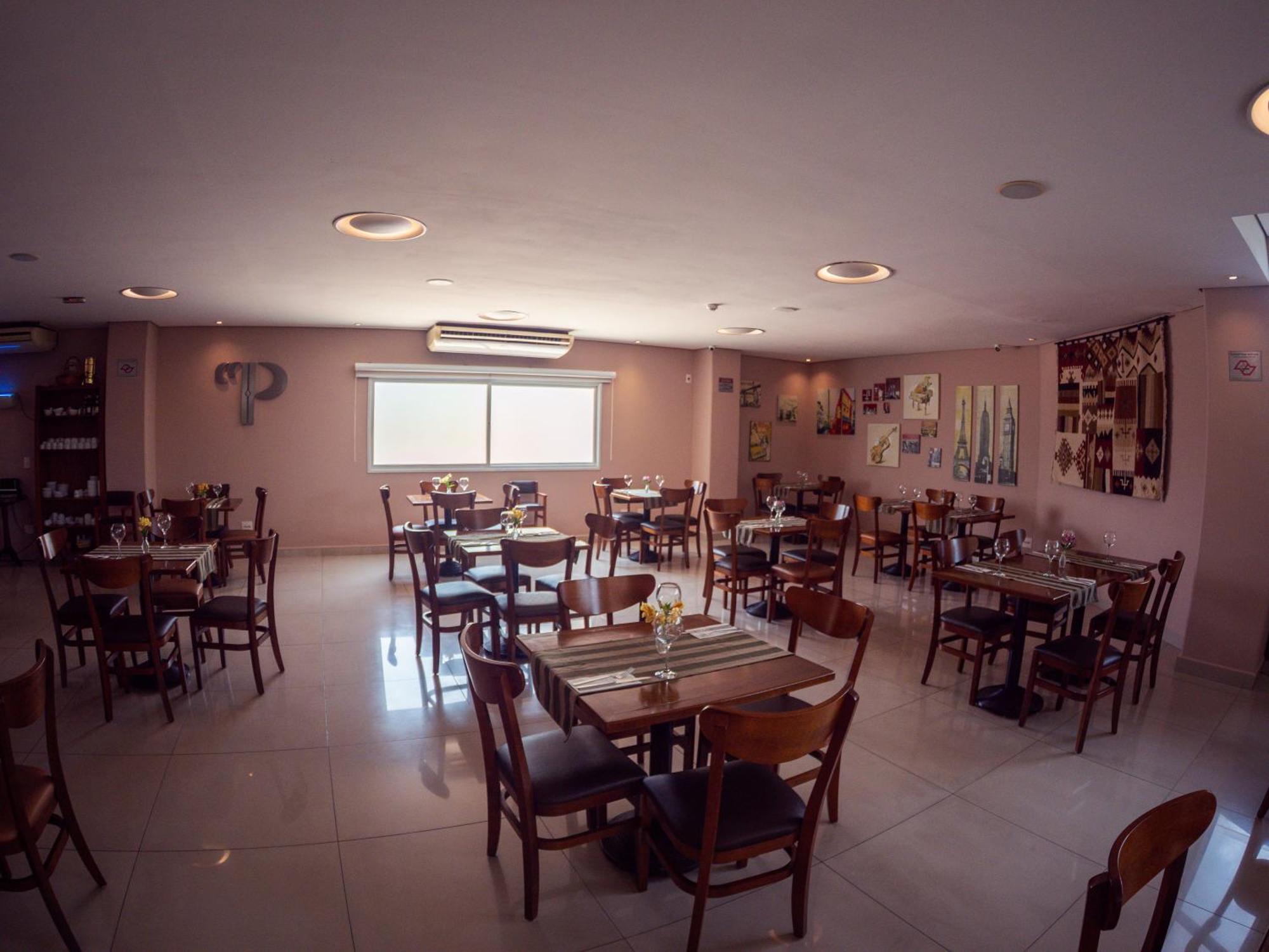 Ipe Center Hotel Sao Jose do Rio Preto  Exterior foto