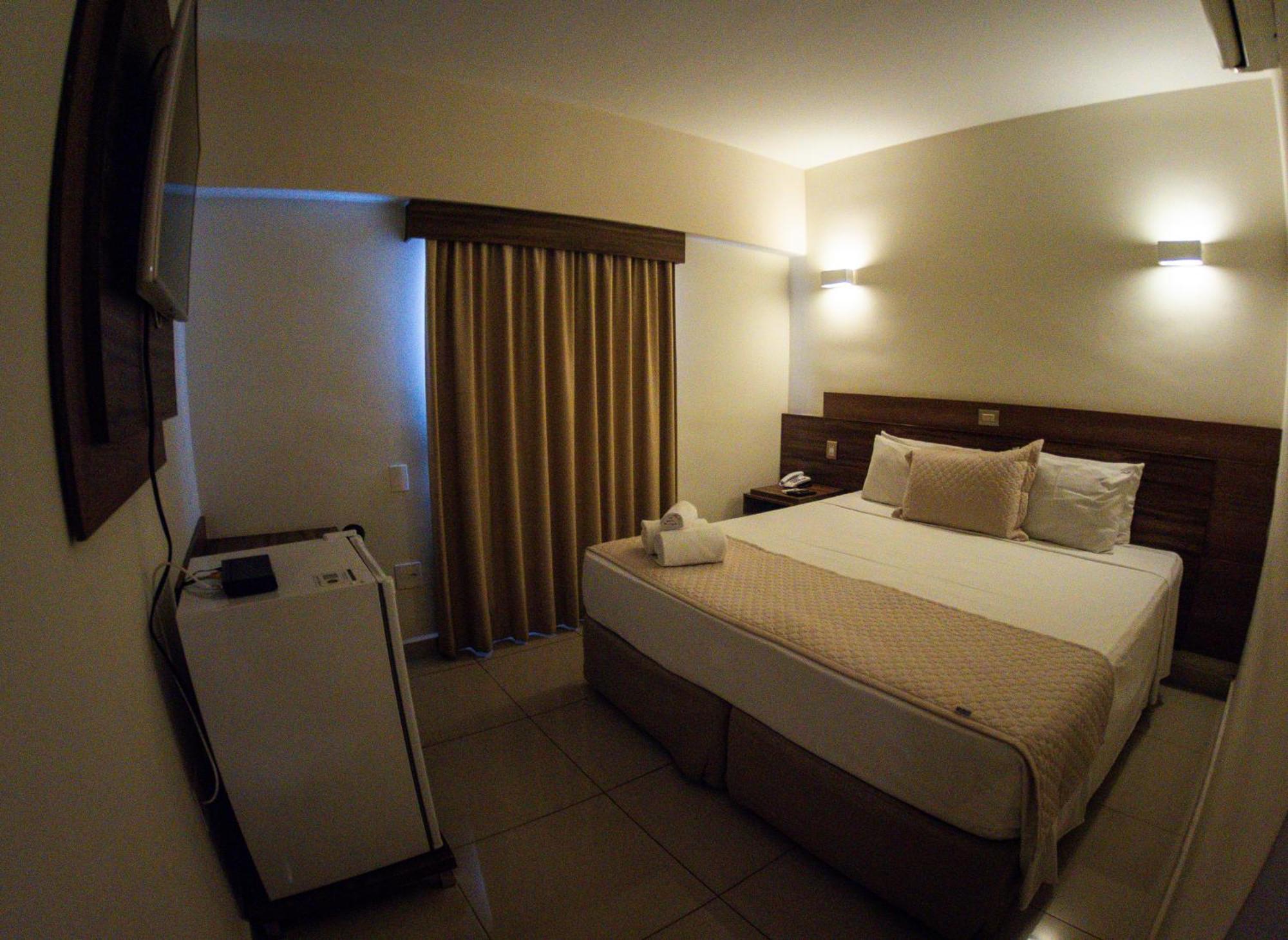 Ipe Center Hotel Sao Jose do Rio Preto  Exterior foto
